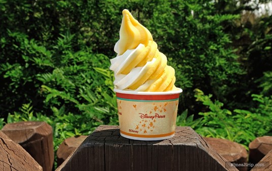 You can't go wrong with the yummy Citrus Swirl! One of our "treats you should try" while you're at the Magic Kingdom.