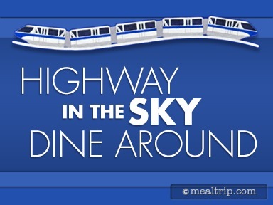 Highway in the Sky Dine Around Reviews
