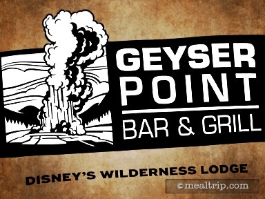 Geyser Point Bar & Grill Lounge Reviews