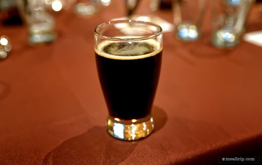 Funky Buddha's Last Snow Porter is a Porter with Coconut and Coffee. ABV 6.4% IBUS 35.