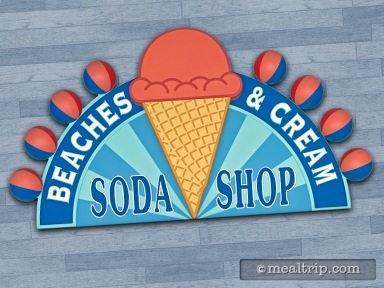 Beaches & Cream Soda Shop Reviews