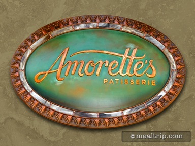 Amorette's Patisserie Reviews