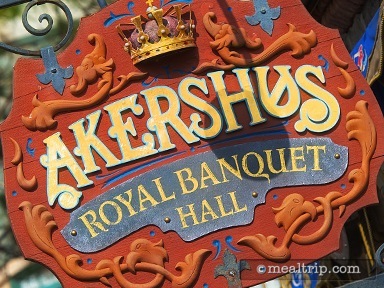 Akershus Royal Banquet Hall Reviews