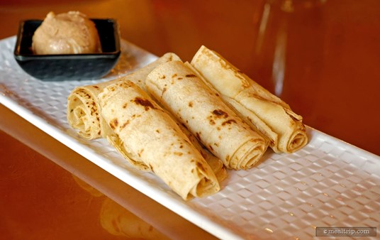 It's common in Norway actual, to see Lefse being served at all times of the day. They are great with morning coffee, can be rolled with savory ingredients for lunch, and dipped in chocolate or berry sauce for dessert.