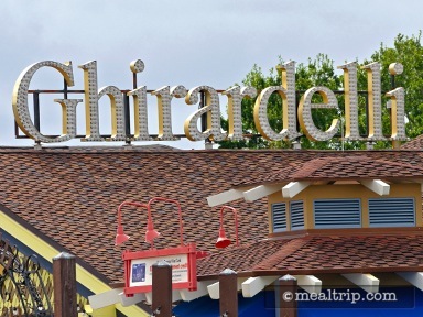 Ghirardelli® Ice Cream & Chocolate Shop Reviews