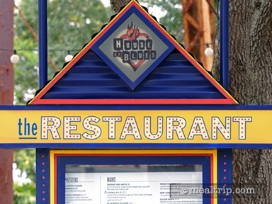 House of Blues Restaurant & Bar Reviews and Photos