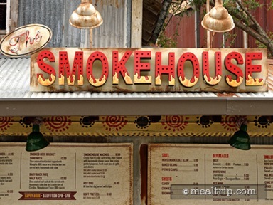 The Smokehouse Reviews
