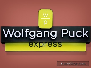 Wolfgang Puck® Express at Disney Springs Marketplace Reviews and Photos