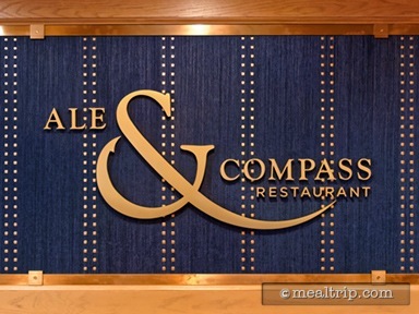 Ale & Compass - Lunch Reviews and Photos