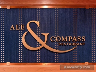 Ale & Compass - Dinner Reviews