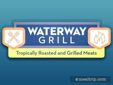 Waterway Grill Reviews and Photos