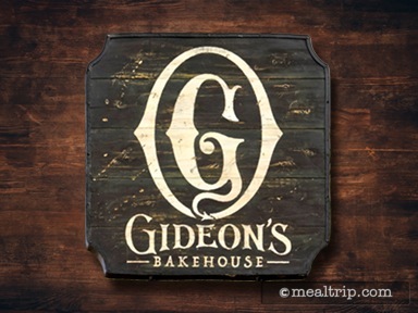 Gideon's Bakehouse Reviews