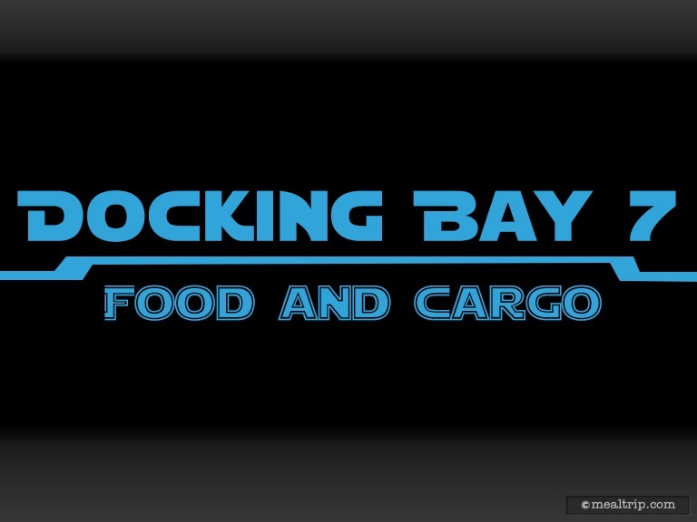 Docking Bay 7 Food and Cargo Reviews