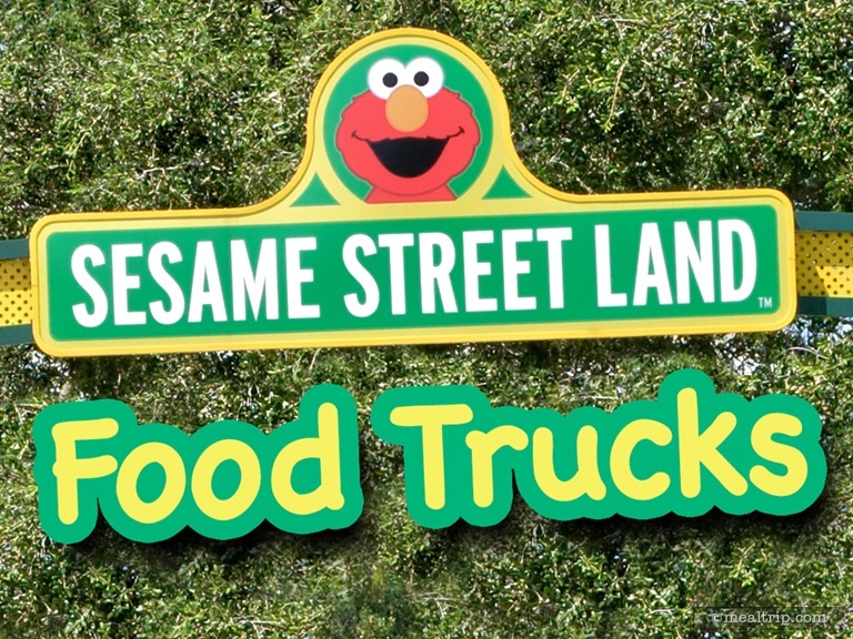 Sesame Street Food Trucks Reviews and Photos