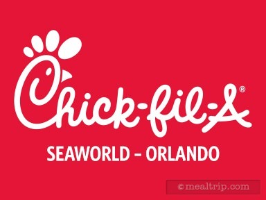 Chick-fil-a® at SeaWorld, Orlando Reviews