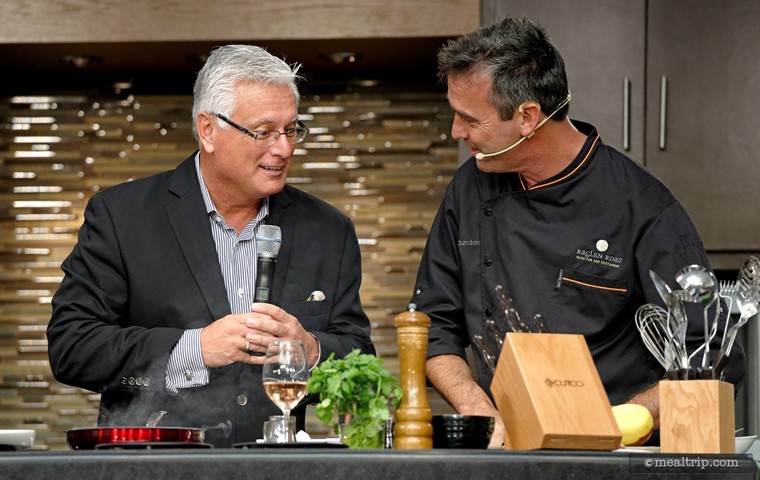 kevin-dundon-culinary-demo-spiced-duck-breast-with-carrot-and