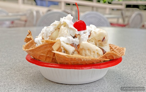 Review photo provided by Mealtrip from Plaza Ice Cream Parlor.
