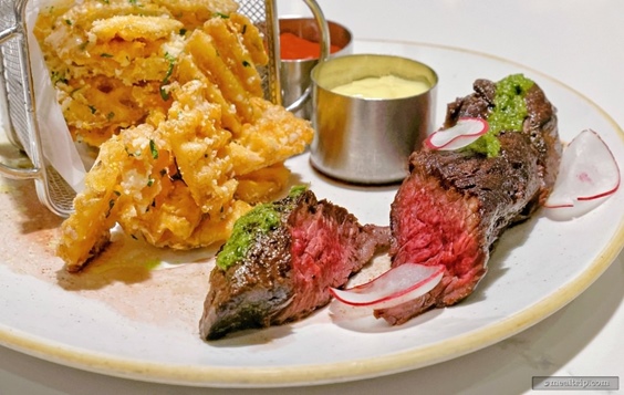 Review photo provided by Mealtrip from Steakhouse 71 Lunch.