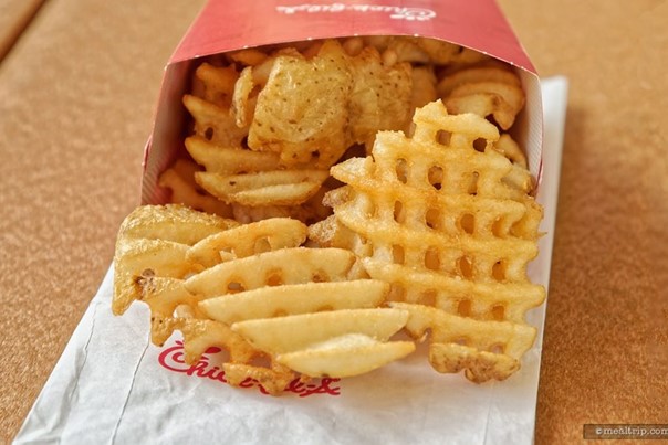SeaWorld Orlando's Chick-fil-A® at SeaWorld, Orlando