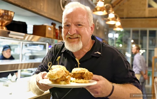 Review photo for Chef Art Smith's Homecomin' provided by Mealtrip