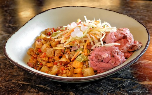 Review photo for Satu'li Canteen provided by Mealtrip