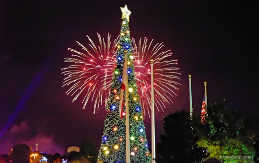 Review photo for Disney Countdown to Midnight: A New Year’s Eve Celebration provided by Mealtrip