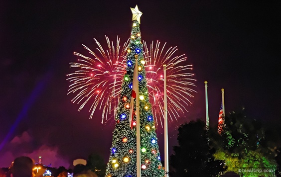 Review photo provided by Mealtrip from Disney Countdown to Midnight: A New Year’s Eve Celebration.