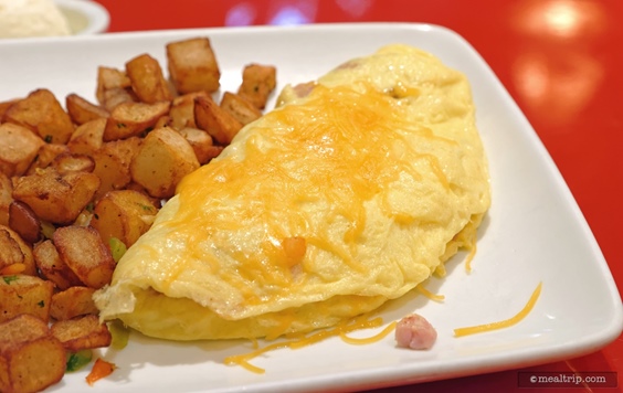Review photo provided by Mealtrip from Whispering Canyon Café Breakfast.
