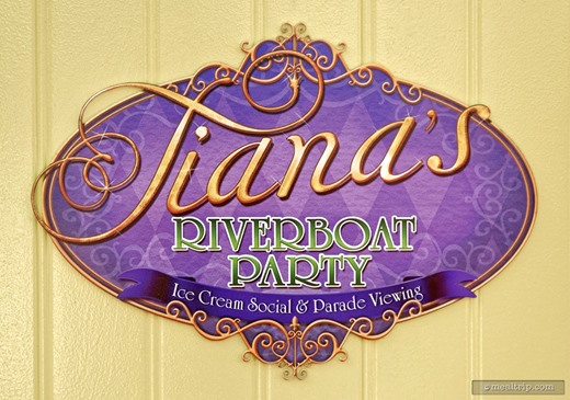 Review photo for Tiana's Riverboat Party - Ice Cream Social & Viewing Party provided by Mealtrip