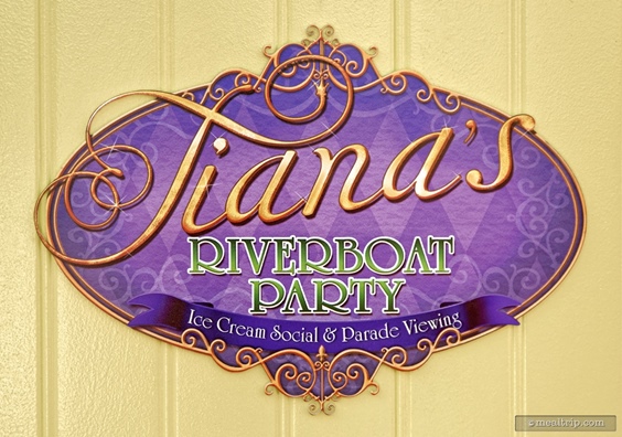 Review photo provided by Mealtrip from Tiana's Riverboat Party - Ice Cream Social & Viewing Party.