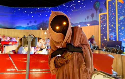 Review photo for Star Wars Dine-In Galactic Breakfast at Sci-Fi provided by Mealtrip