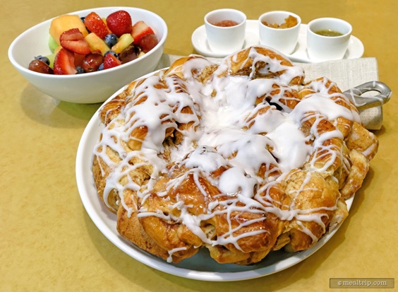 Review photo provided by Mealtrip from The Garden Grill Breakfast.
