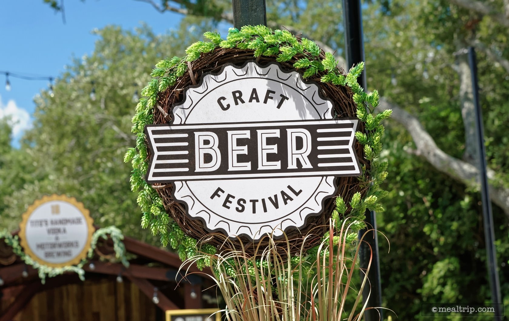 The 2021 Seaworld Craft Beer Festival