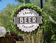 The 2021 Seaworld Craft Beer Festival
