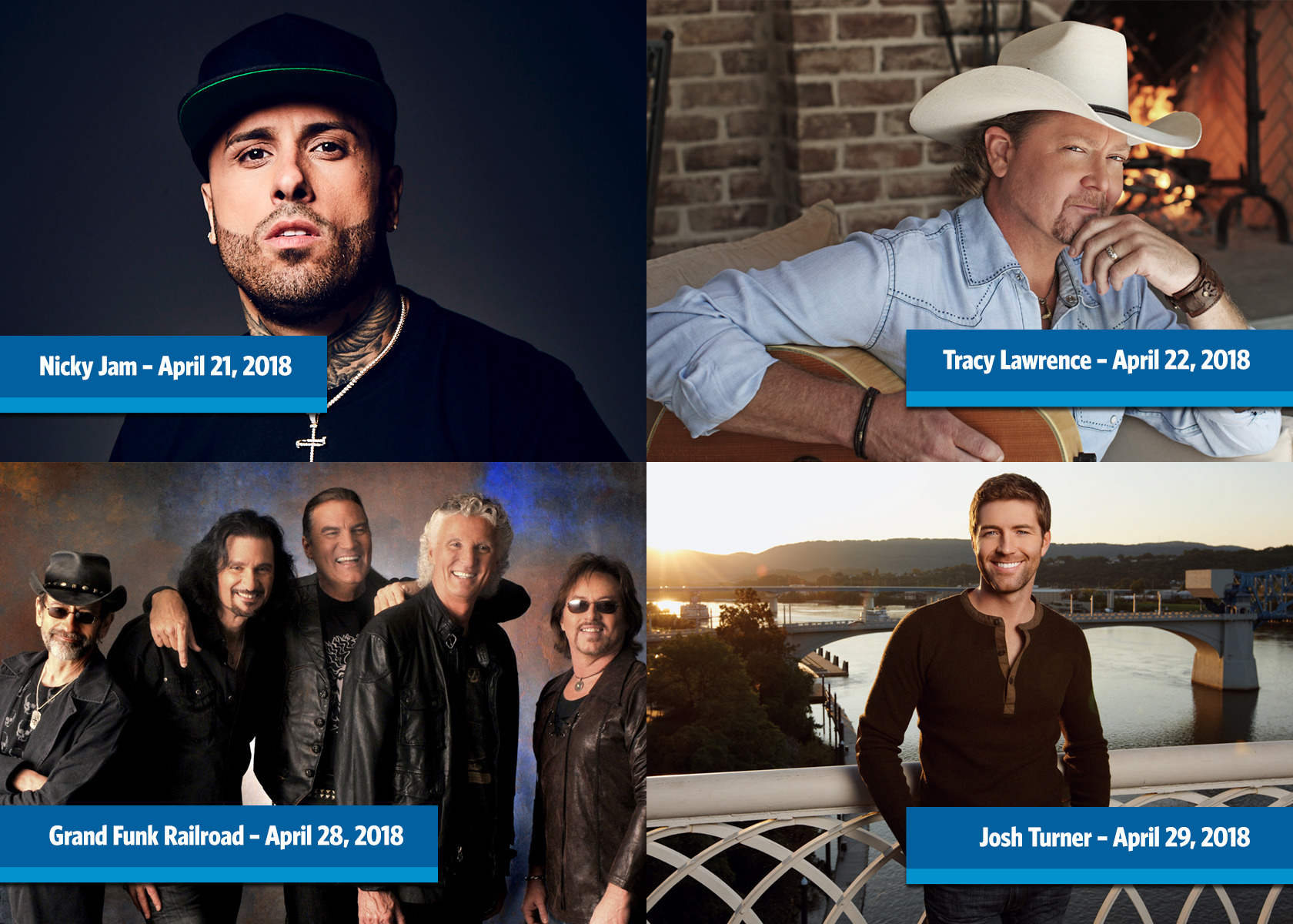 Four New Artists For SeaWorld Orlando's Final Four Seven Seas Food