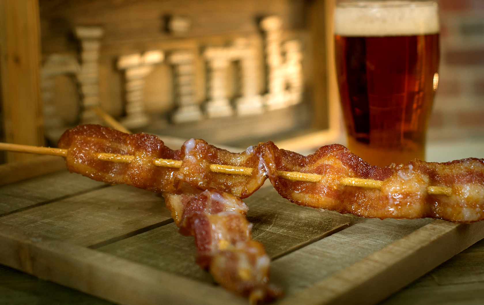 Food & Craft Beer Menu Items for the 2018 Craft Beer Festival at SeaWorld Orlando