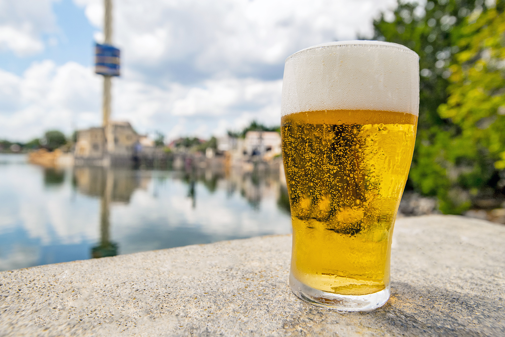 Free Beer is Back for 2019 at SeaWorld Orlando