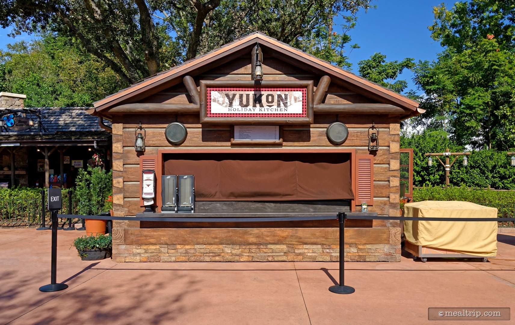 Epcot Holiday Kitchens Food & Beverage Items for 2019 (Text List)