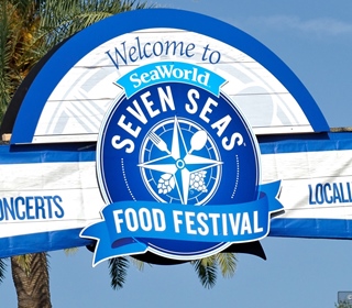 Menu Items & Booth Names for the 2021 Seven Seas Food Festival (Text List)