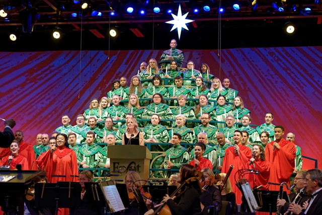  Candlelight Processional Celebrity Narrator List for 2021