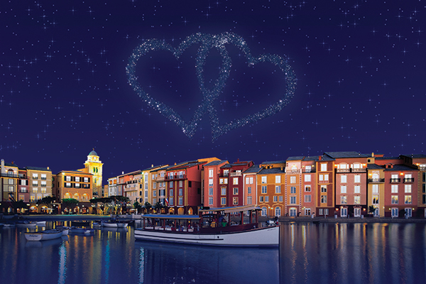 Harbor Nights Romantico 2022 Menu Items and Prices