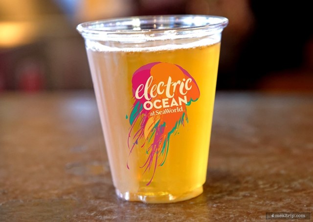 Free Beer Returns to SeaWorld (During the First Half of Electric Ocean 2022 Anyway)