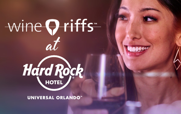 Hard Rock Hotel's Wine Riffs Event Menu and Date Announced for August 2022