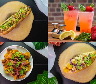 Food and Beverage Menu Items for Summer Spectacular 2023 at SeaWorld, Orlando
