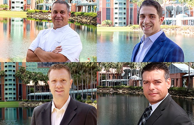 The 2023 Swan and Dolphin Food and Wine Classic Seminar Series