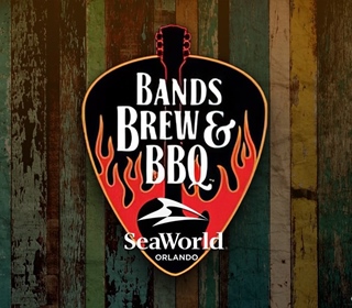 A Refreshed Version of Bands, Brew, and BBQ at SeaWorld, Orlando for 2024