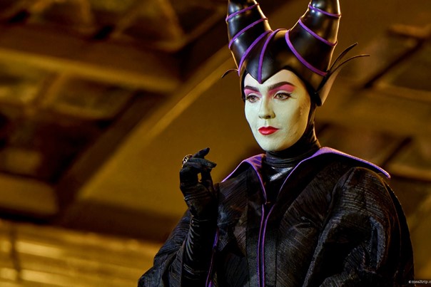 The Summer 2025 Walt Disney World Annual Passholder Magnet is Maleficent