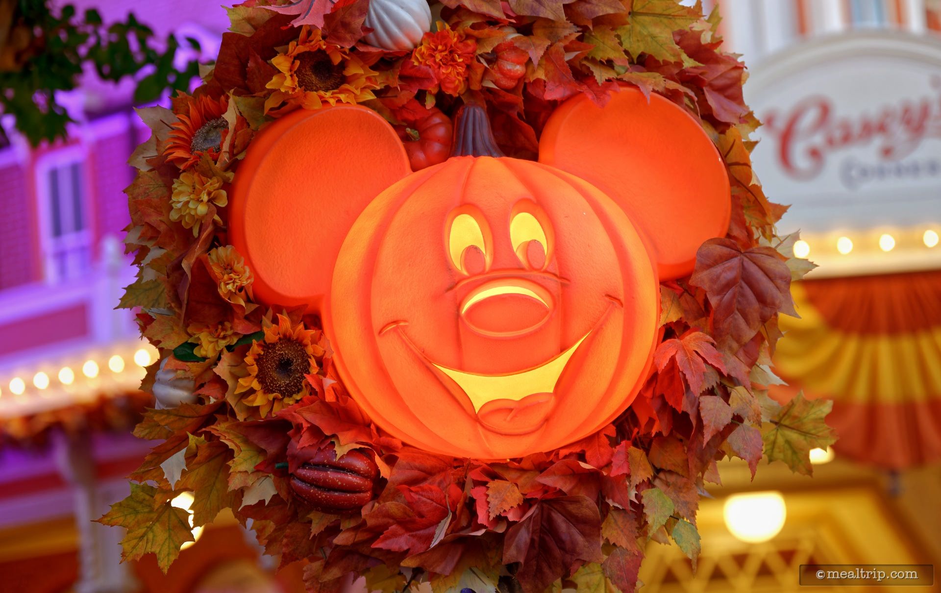 Dates Announced for the 2025 MNSSHP - Mickey's Not So Scary Halloween Party