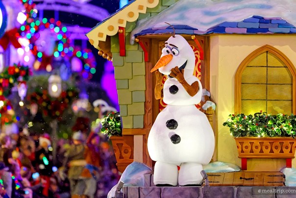 2025 Dates and Ticket Prices for Jollywood Nights and Mickey's Very Merry Christmas Party