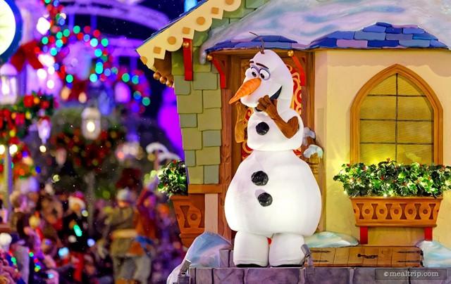 2025 Dates and Ticket Prices for Jollywood Nights and Mickey's Very Merry Christmas Party